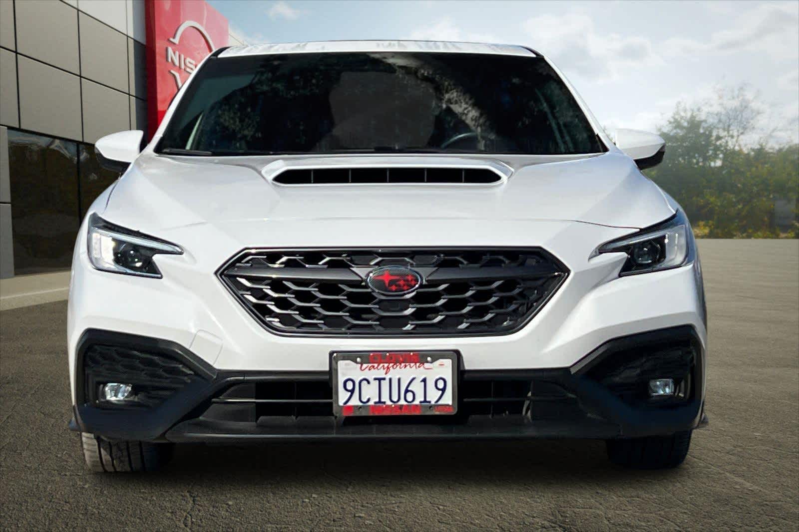 Thumbnail: 2022 Subaru WRX - 11