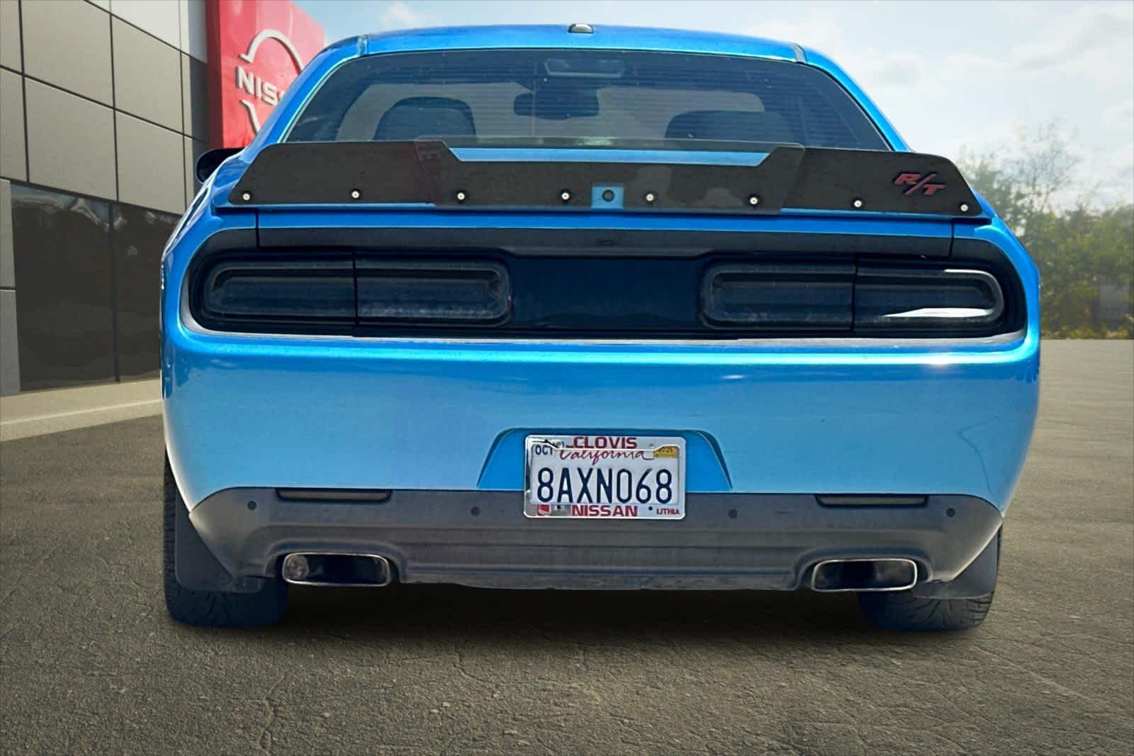 Thumbnail: 2015 Dodge Challenger - 8