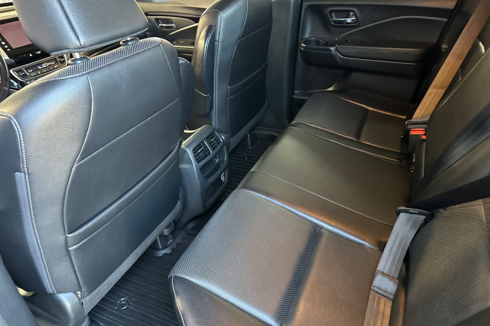 Thumbnail: 2020 Honda Ridgeline - 5