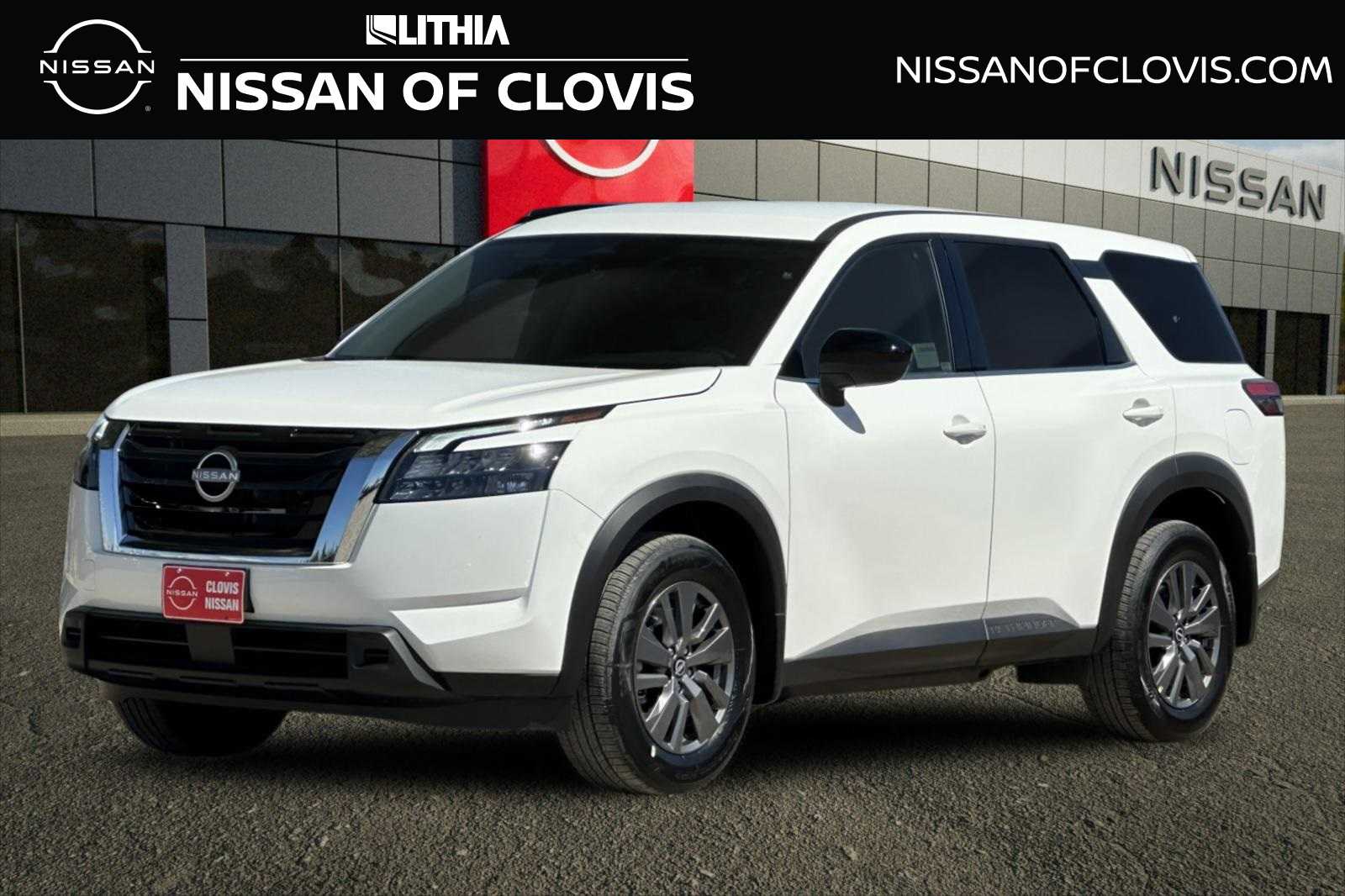 Thumbnail: 2025 Nissan Pathfinder - 1