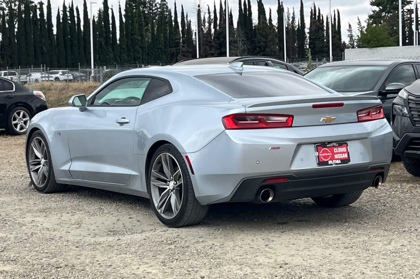 Thumbnail: 2017 Chevrolet Camaro - 7