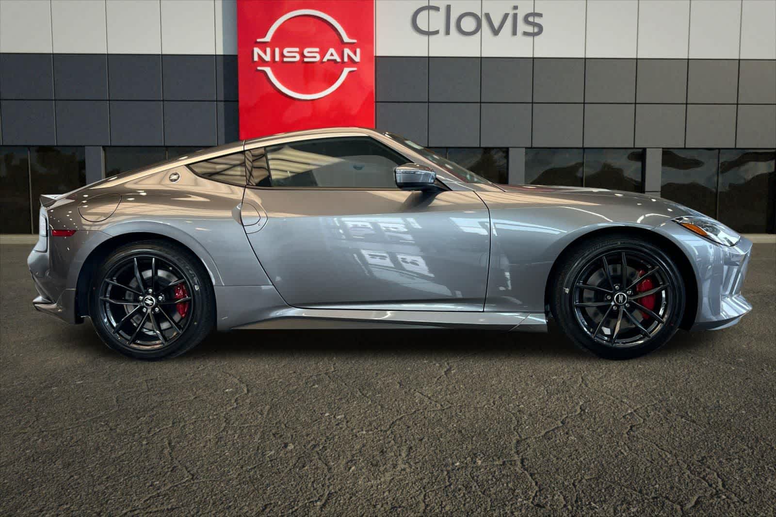 Thumbnail: 2026 Nissan Z - 9