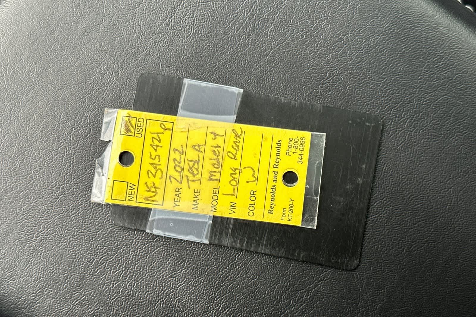 Thumbnail: 2022 Tesla Model Y - 27