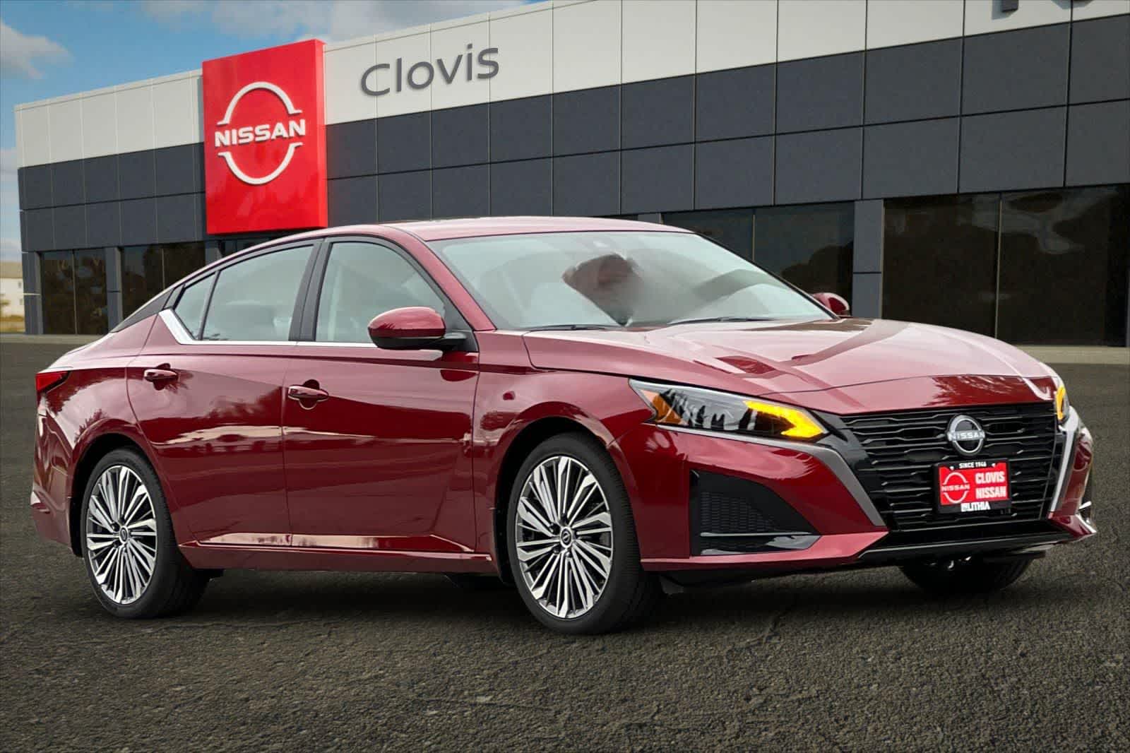 Thumbnail: 2026 Nissan Altima - 10