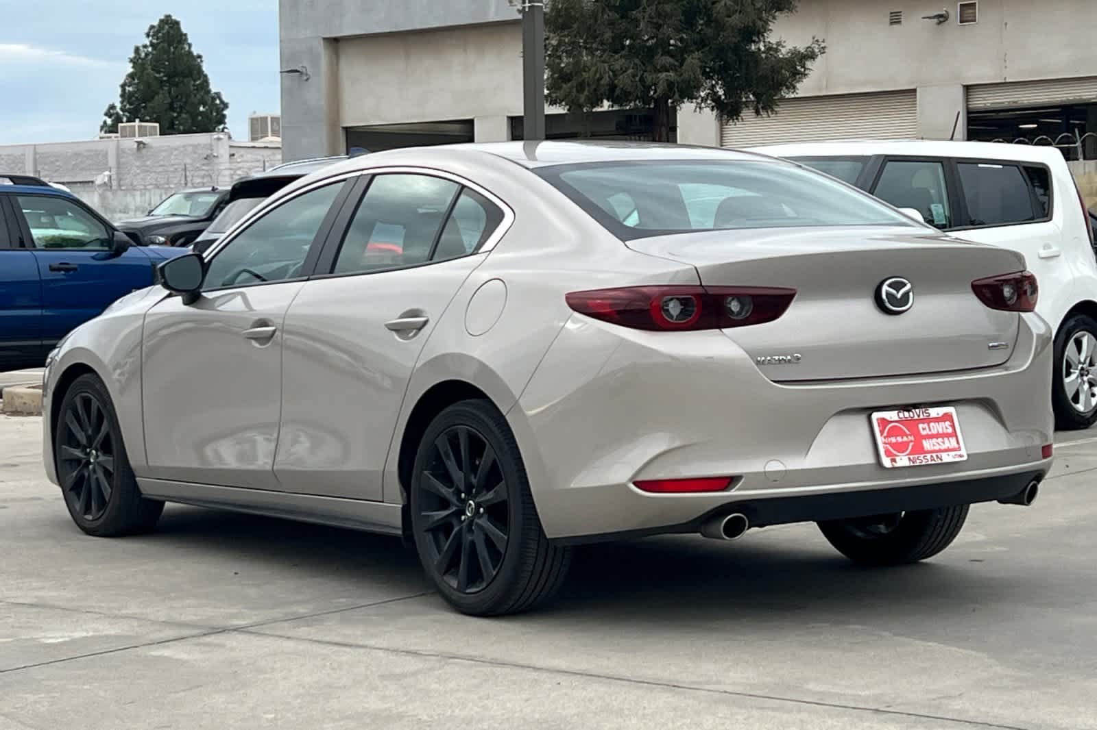 Thumbnail: 2024 Mazda Mazda3 - 7
