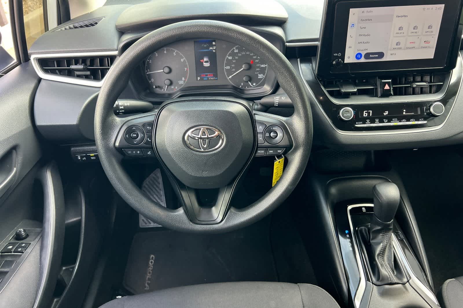 Thumbnail: 2023 Toyota Corolla - 15