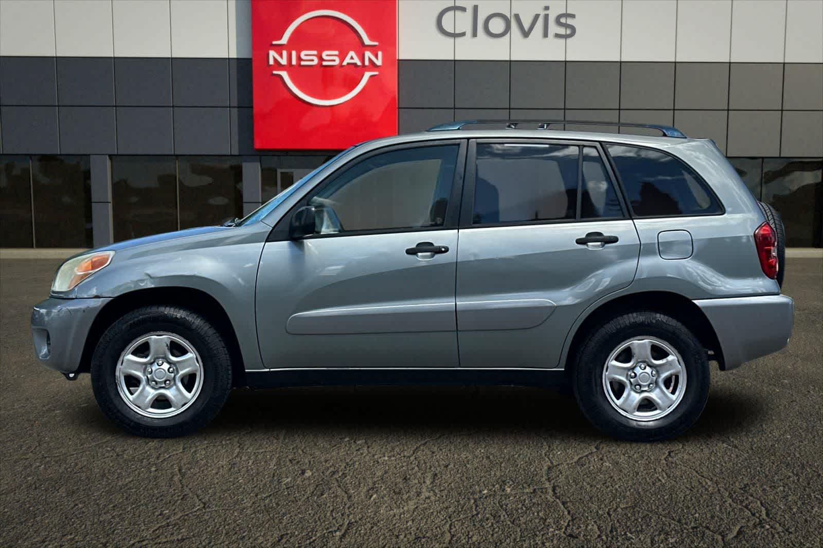 Thumbnail: 2004 Toyota RAV4 - 6