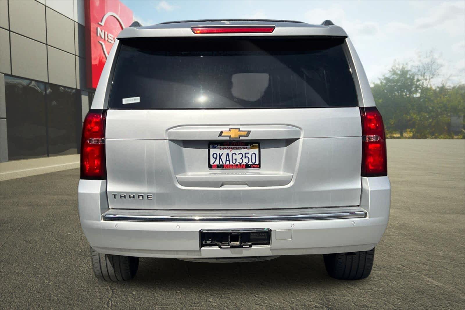 Thumbnail: 2016 Chevrolet Tahoe - 8