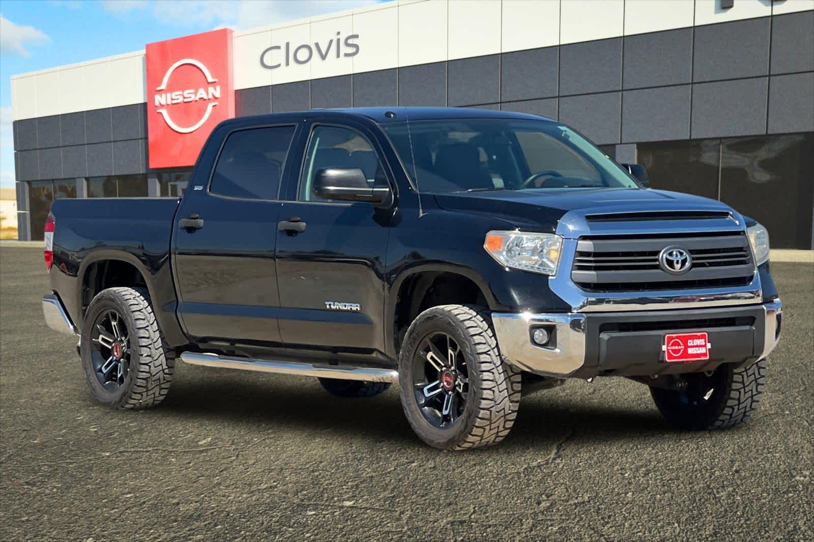 Thumbnail: 2014 Toyota Tundra - 10