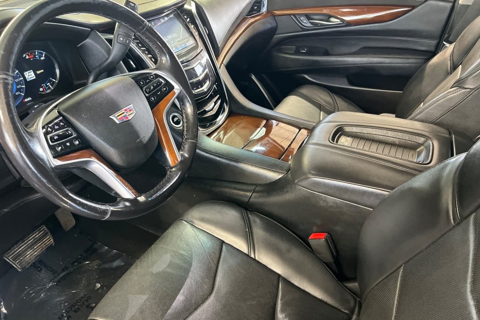2018 Cadillac Escalade Luxury 19