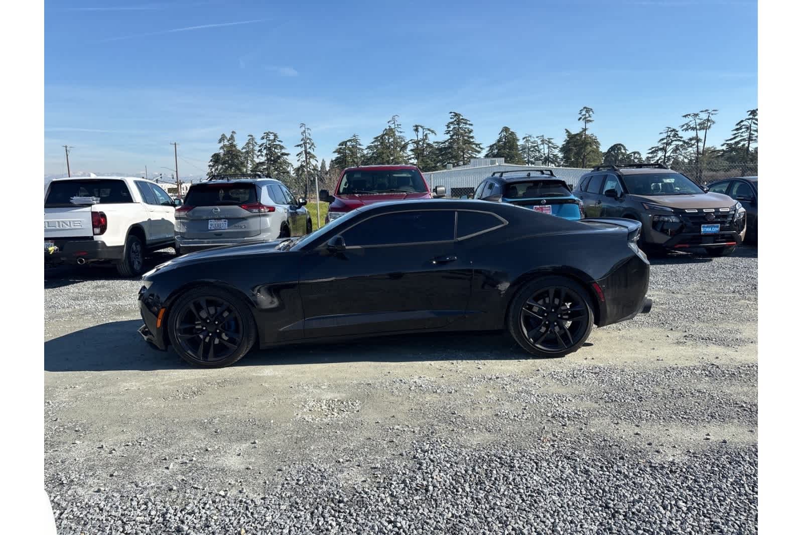 Thumbnail: 2018 Chevrolet Camaro - 6