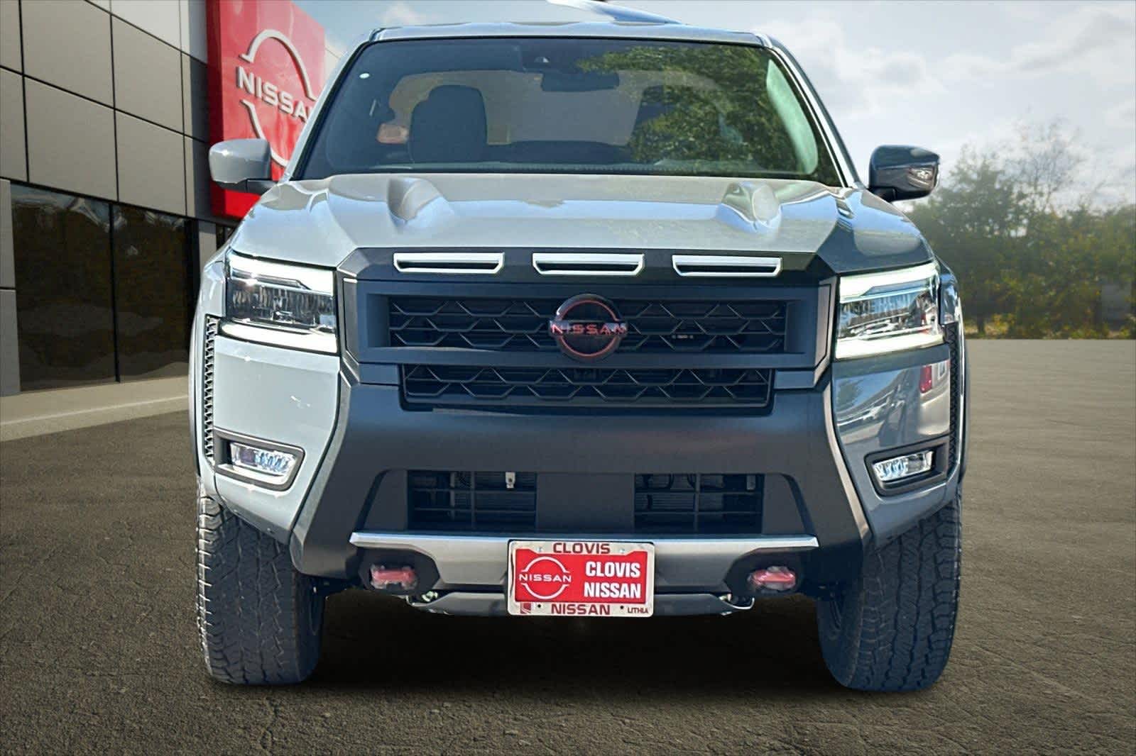 Thumbnail: 2025 Nissan Frontier - 11