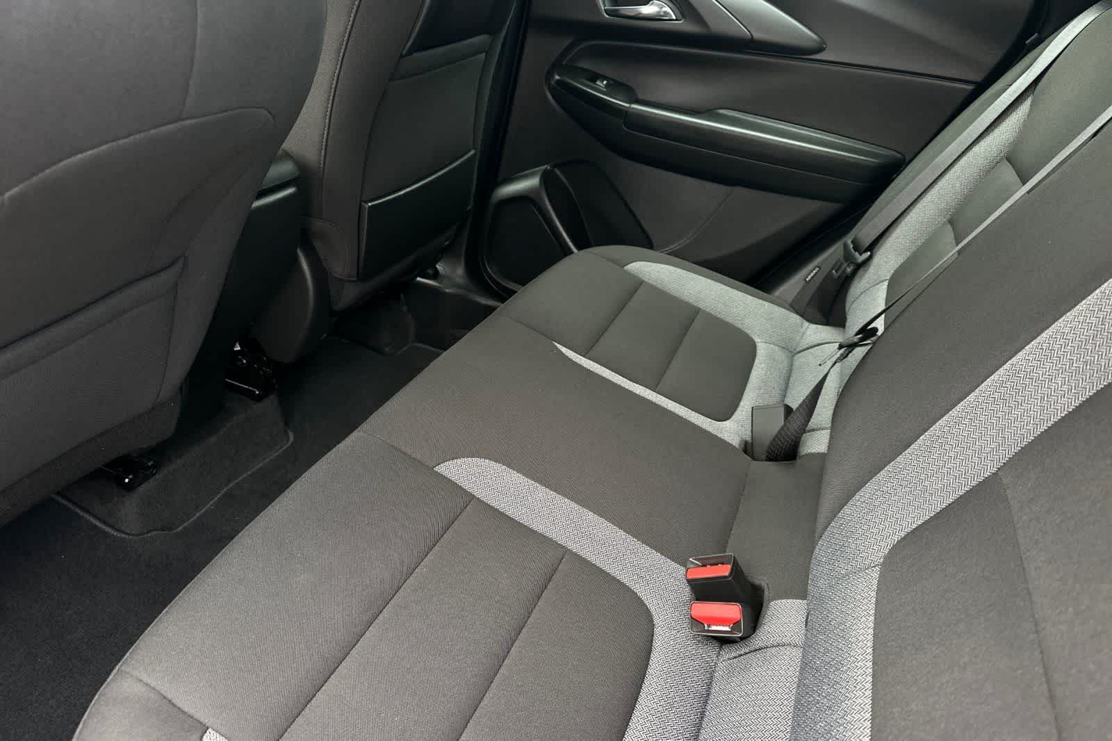 Thumbnail: 2025 Chevrolet TrailBlazer - 5