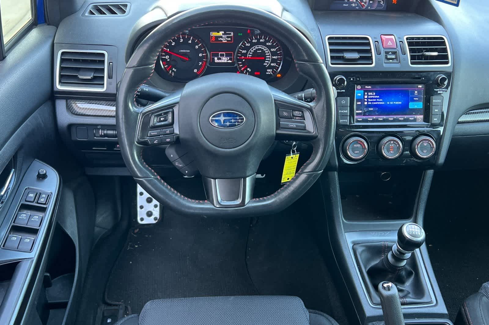 Thumbnail: 2019 Subaru WRX - 17