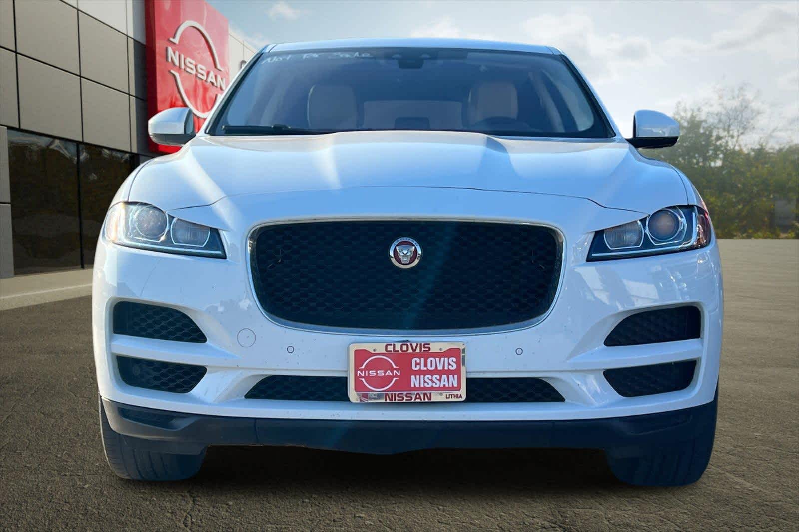 Thumbnail: 2019 Jaguar F-Pace - 11