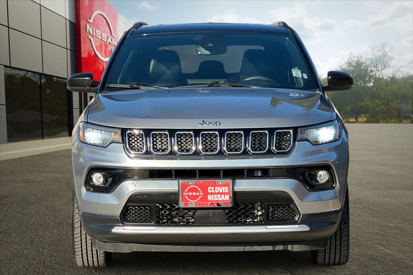 Thumbnail: 2024 Jeep Compass - 11