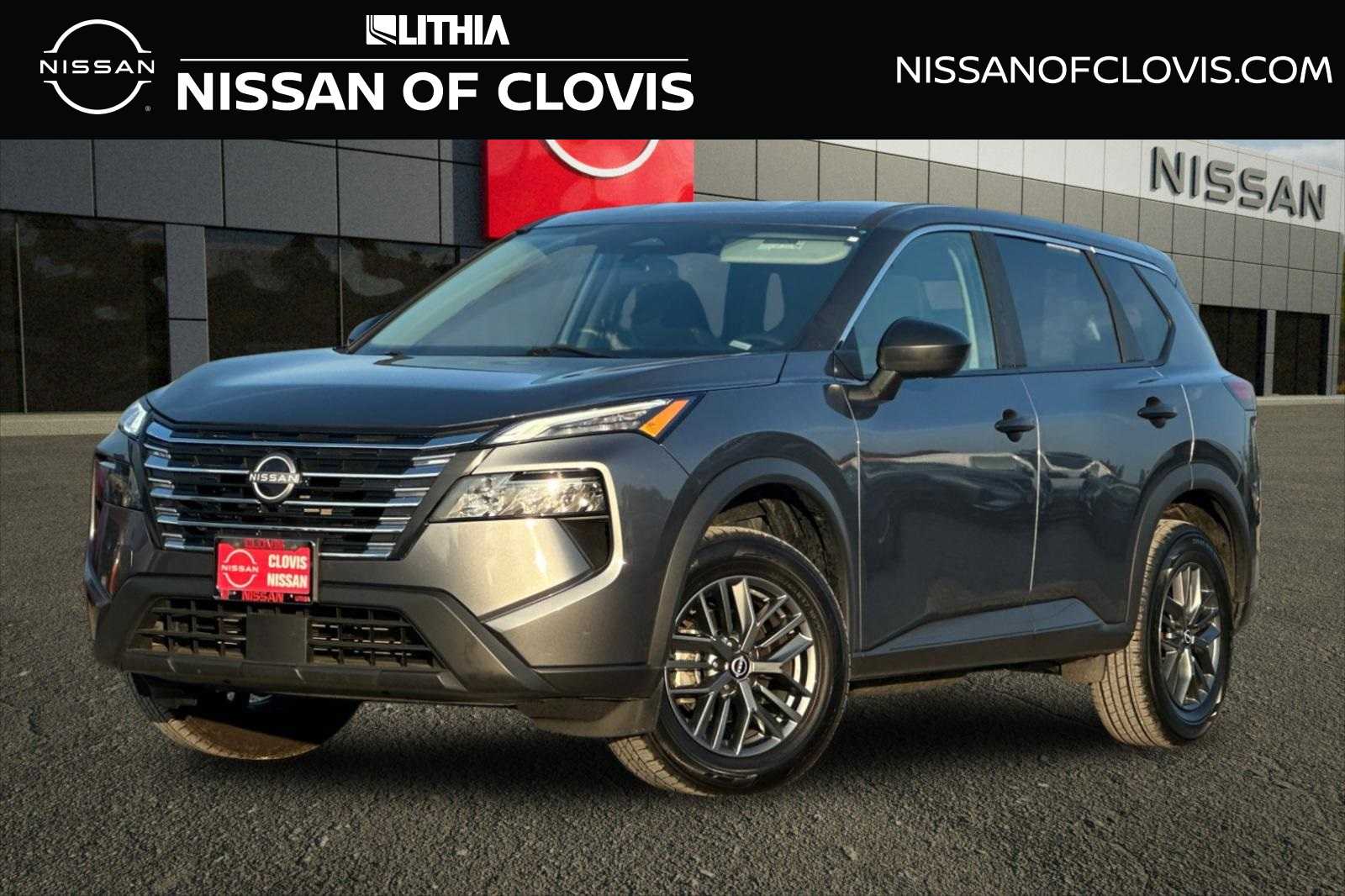 Thumbnail: 2024 Nissan Rogue - 1