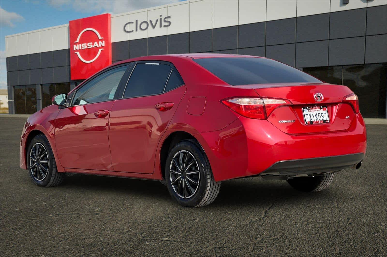 Thumbnail: 2017 Toyota Corolla - 7