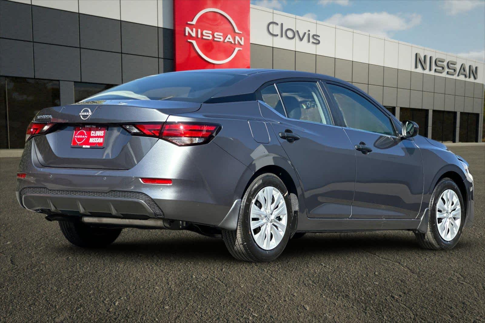 Thumbnail: 2025 Nissan Sentra - 3
