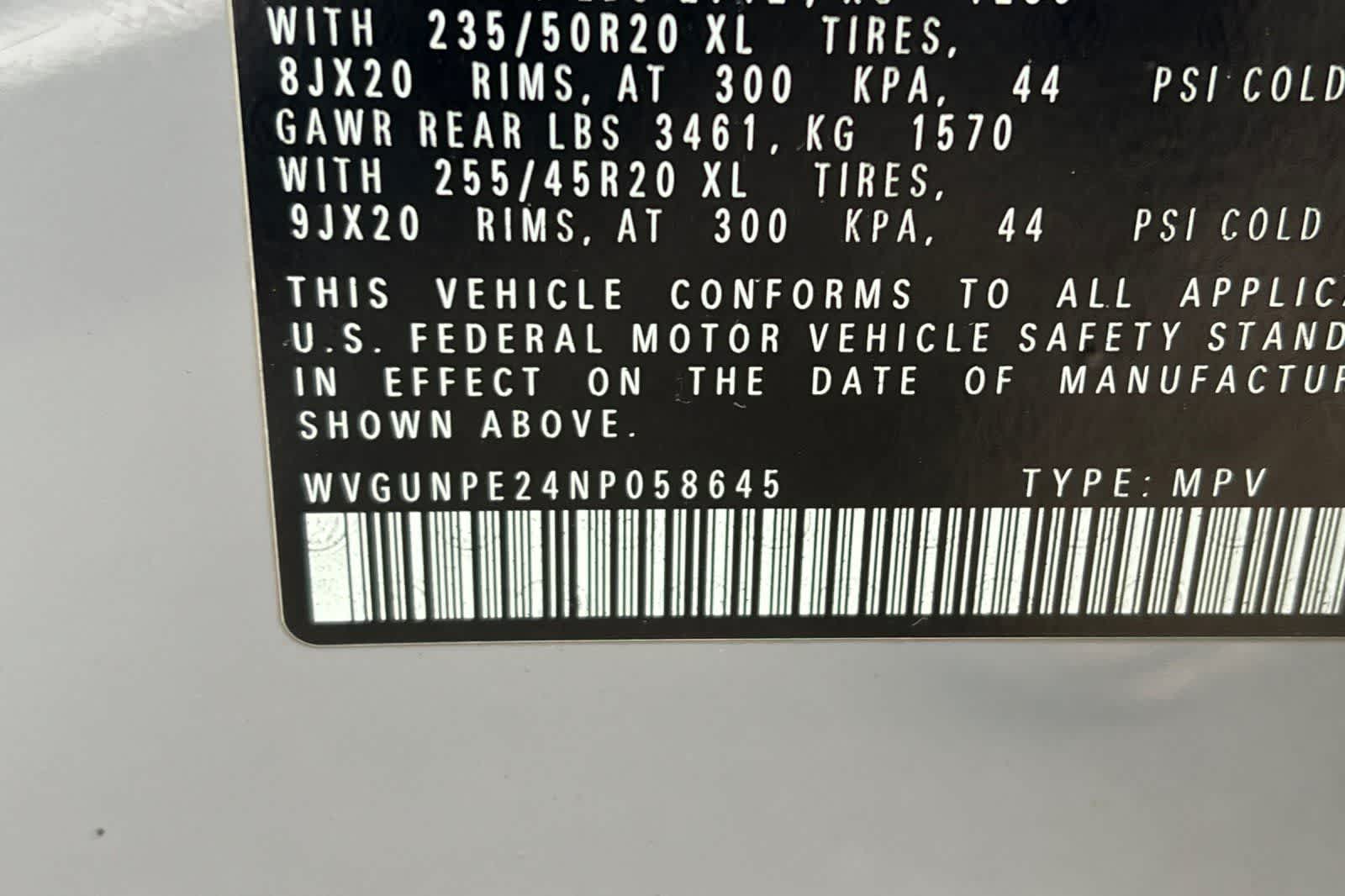 Thumbnail: 2022 Volkswagen ID.4 - 36