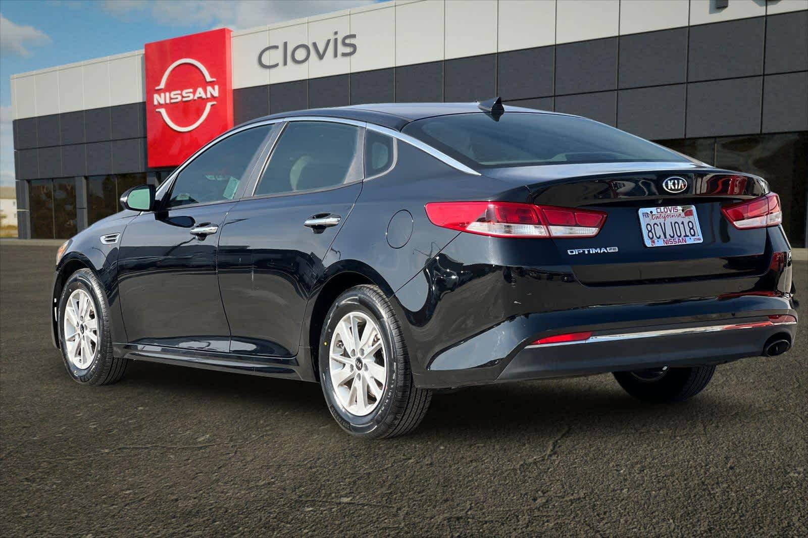 Thumbnail: 2018 Kia Optima - 7