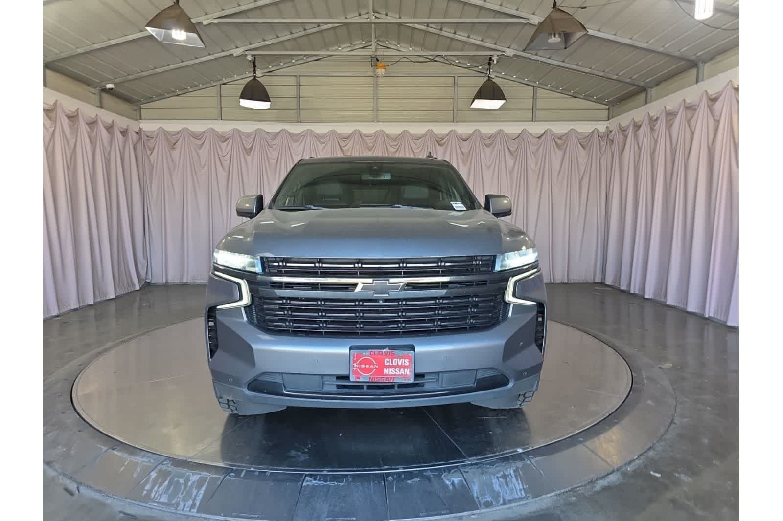 Thumbnail: 2021 Chevrolet Tahoe - 5
