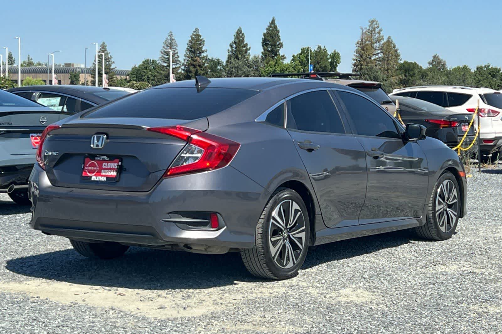 Thumbnail: 2018 Honda Civic - 3