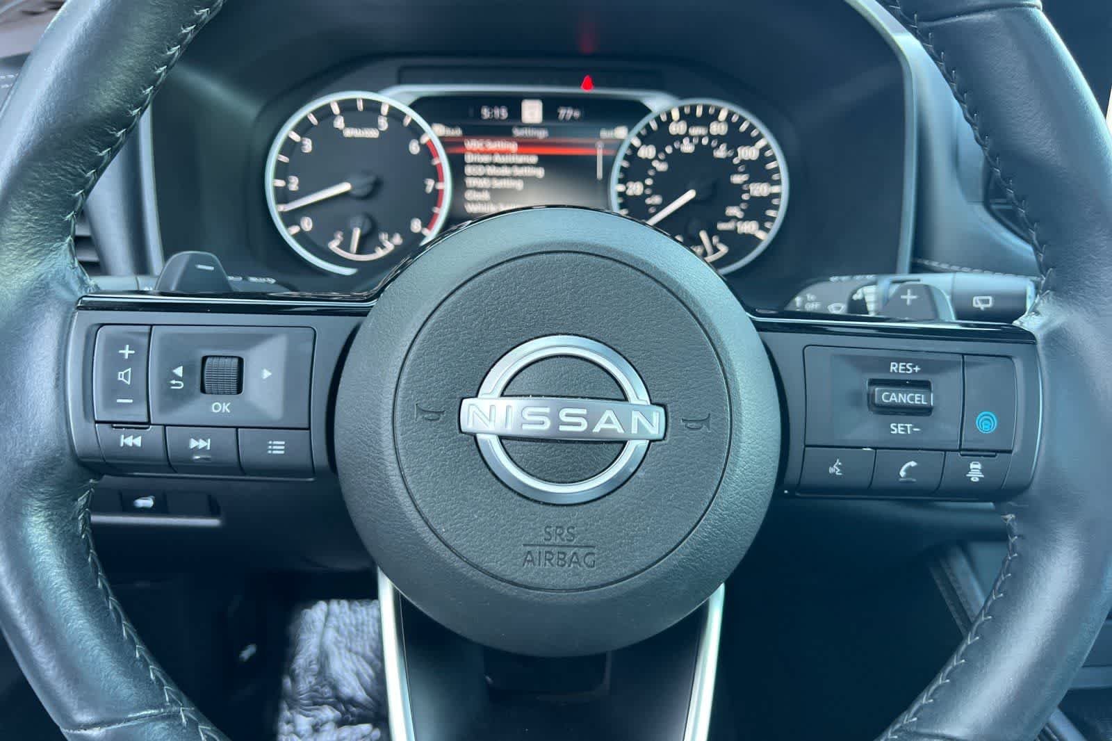 Thumbnail: 2022 Nissan Rogue - 31