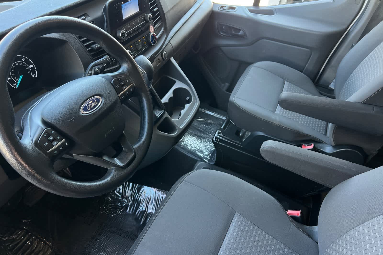 2021 Ford Econoline E-350 14