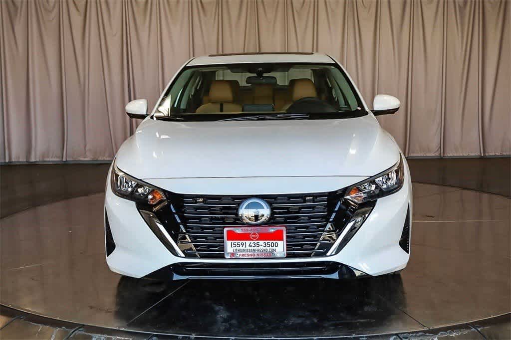 Thumbnail: 2025 Nissan Sentra - 7