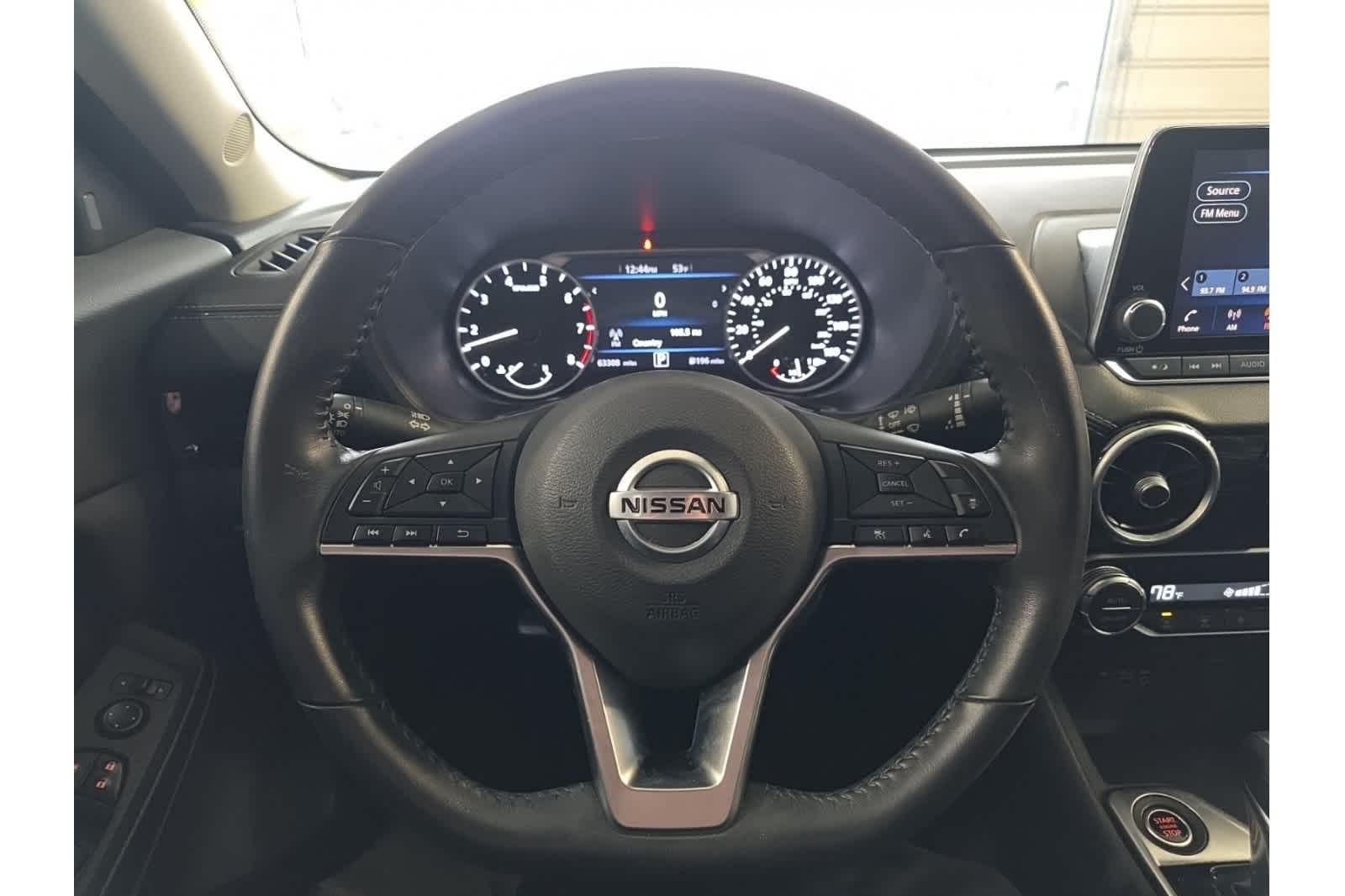 Thumbnail: 2021 Nissan Sentra - 26