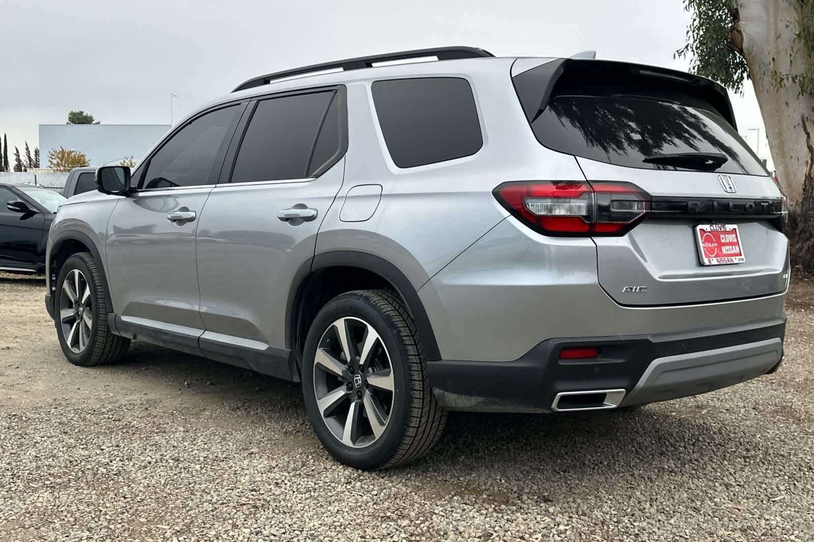 Thumbnail: 2024 Honda Pilot - 7