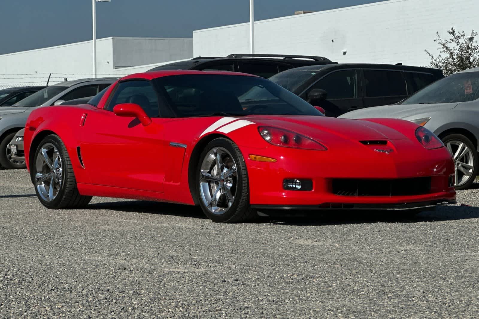 Thumbnail: 2012 Chevrolet Corvette - 9
