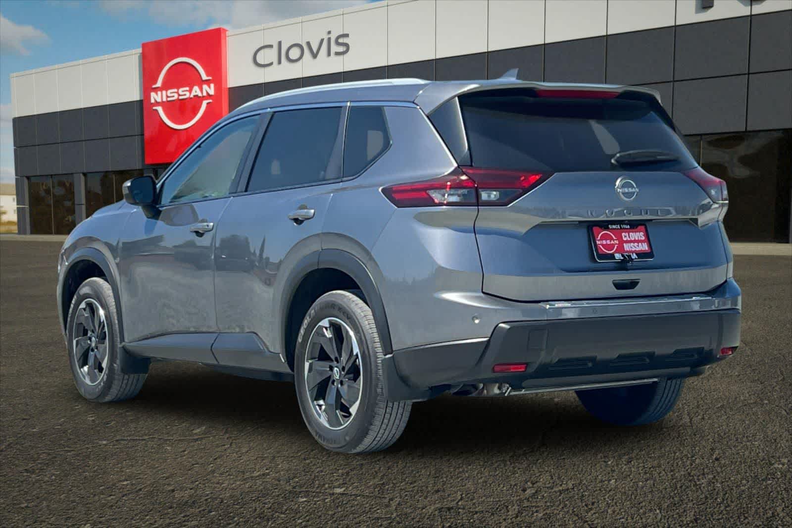 Thumbnail: 2025 Nissan Rogue - 7