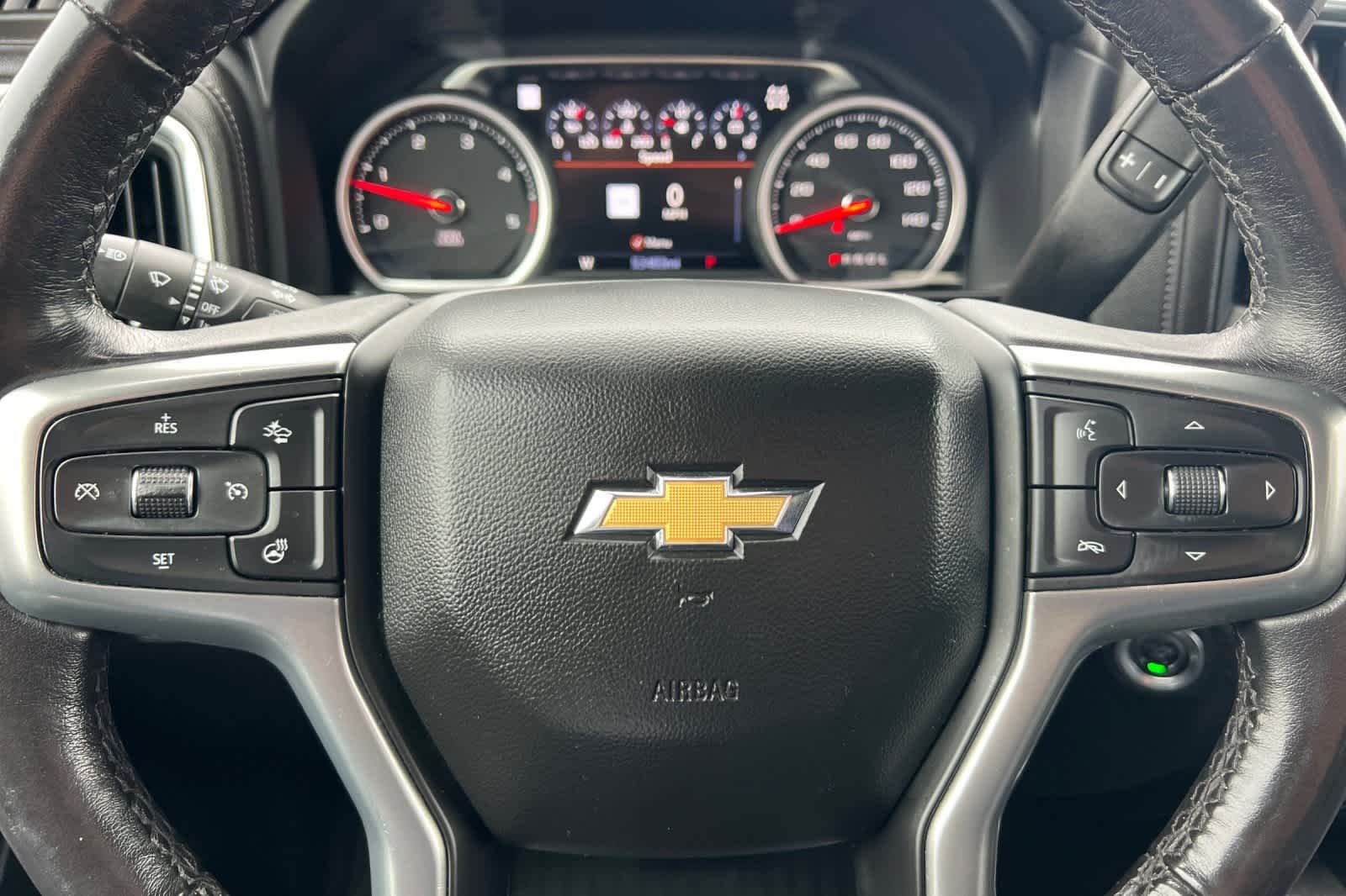 Thumbnail: 2022 Chevrolet Silverado 2500 - 30