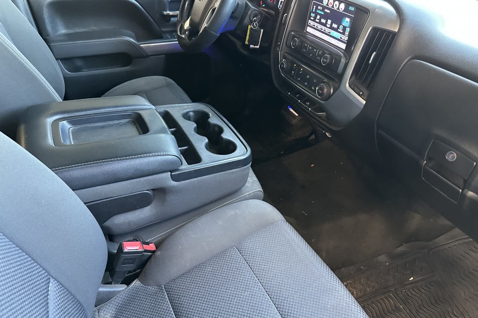 Thumbnail: 2017 Chevrolet Silverado 1500 - 19