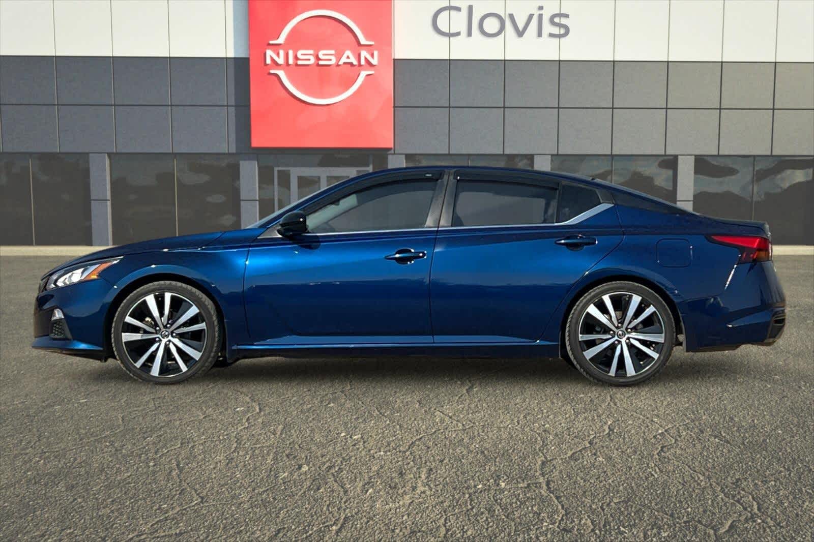 Thumbnail: 2020 Nissan Altima - 6