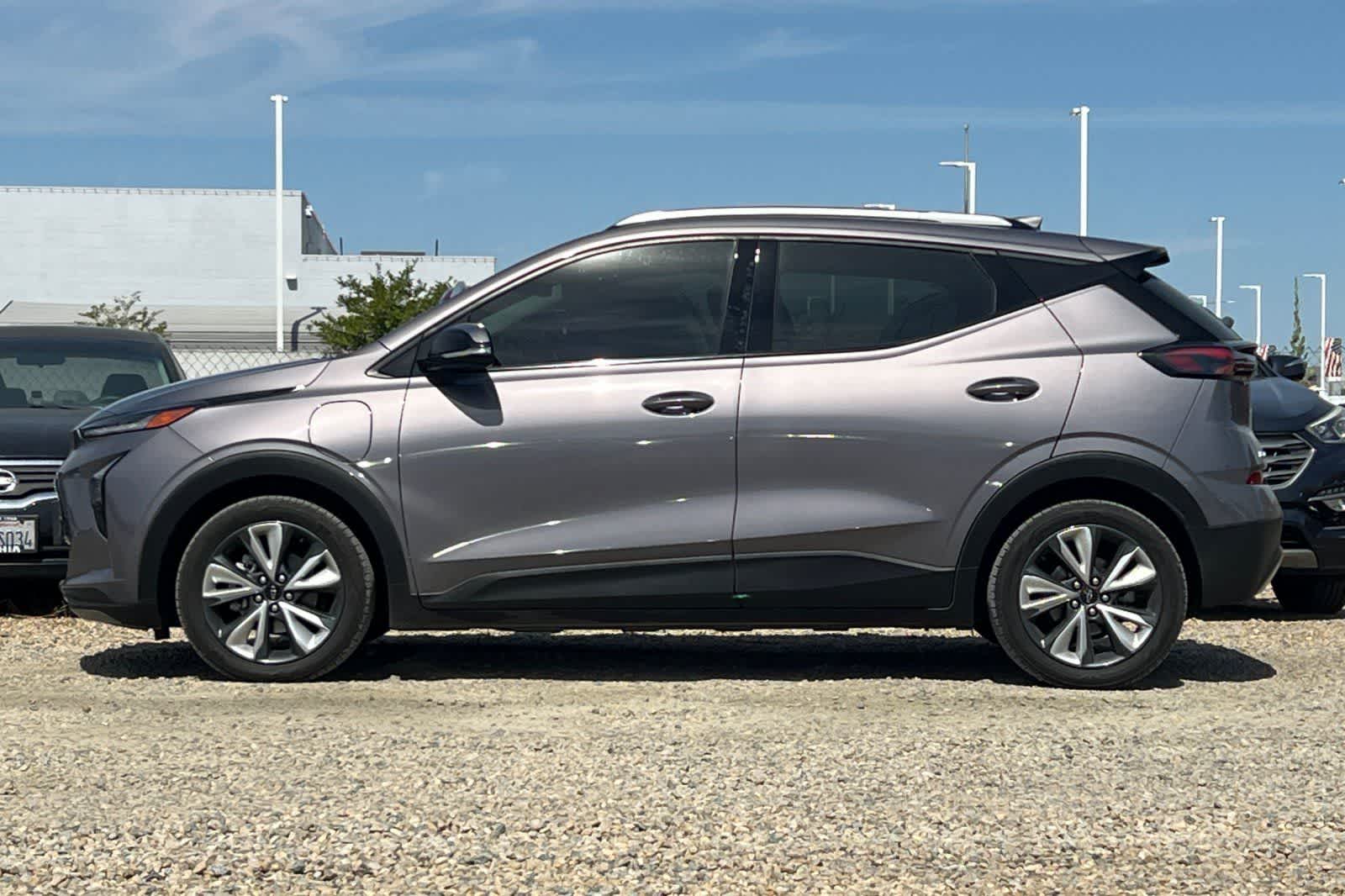 Thumbnail: 2022 Chevrolet Bolt EUV - 6