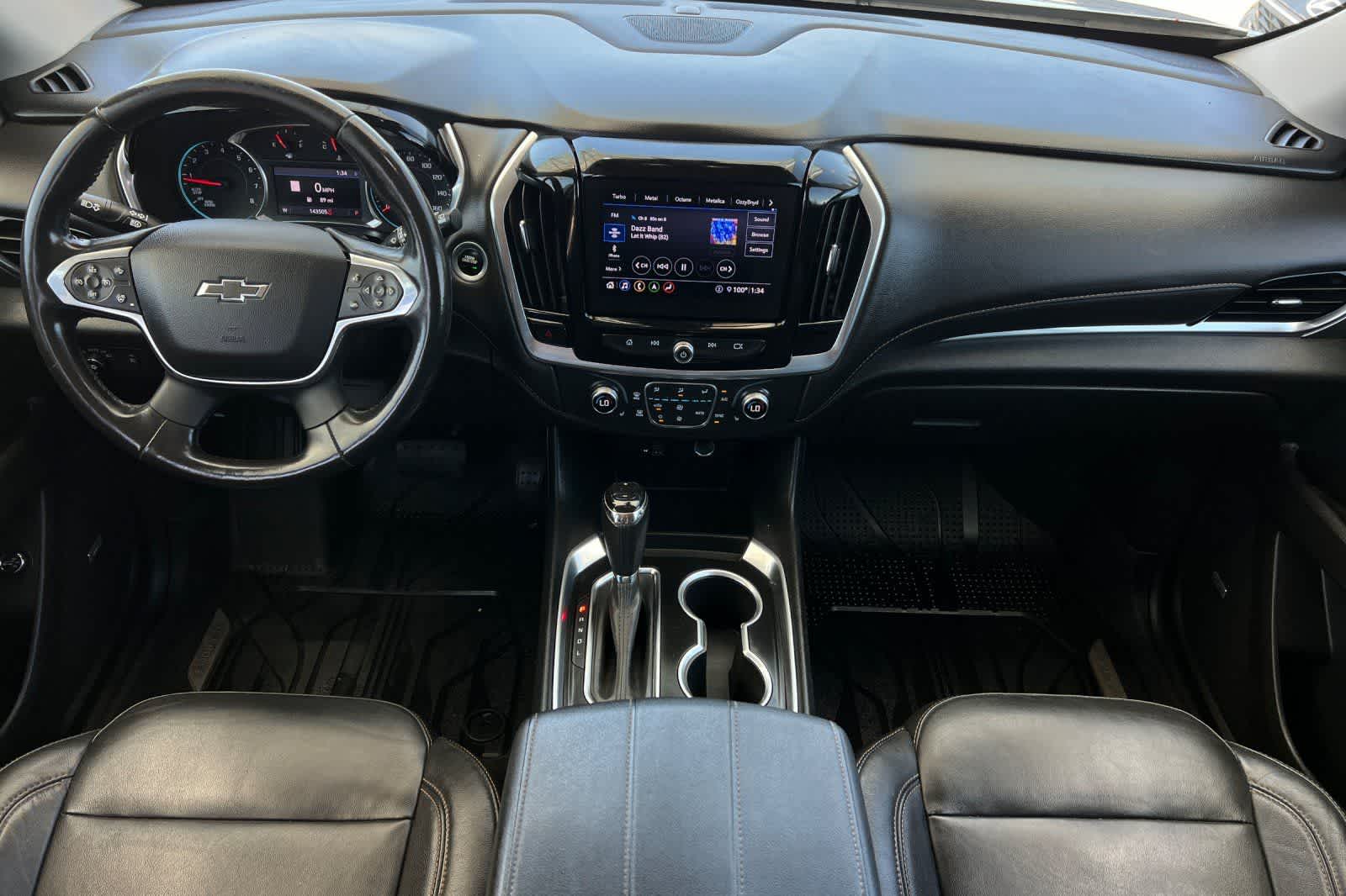 Thumbnail: 2020 Chevrolet Traverse - 3
