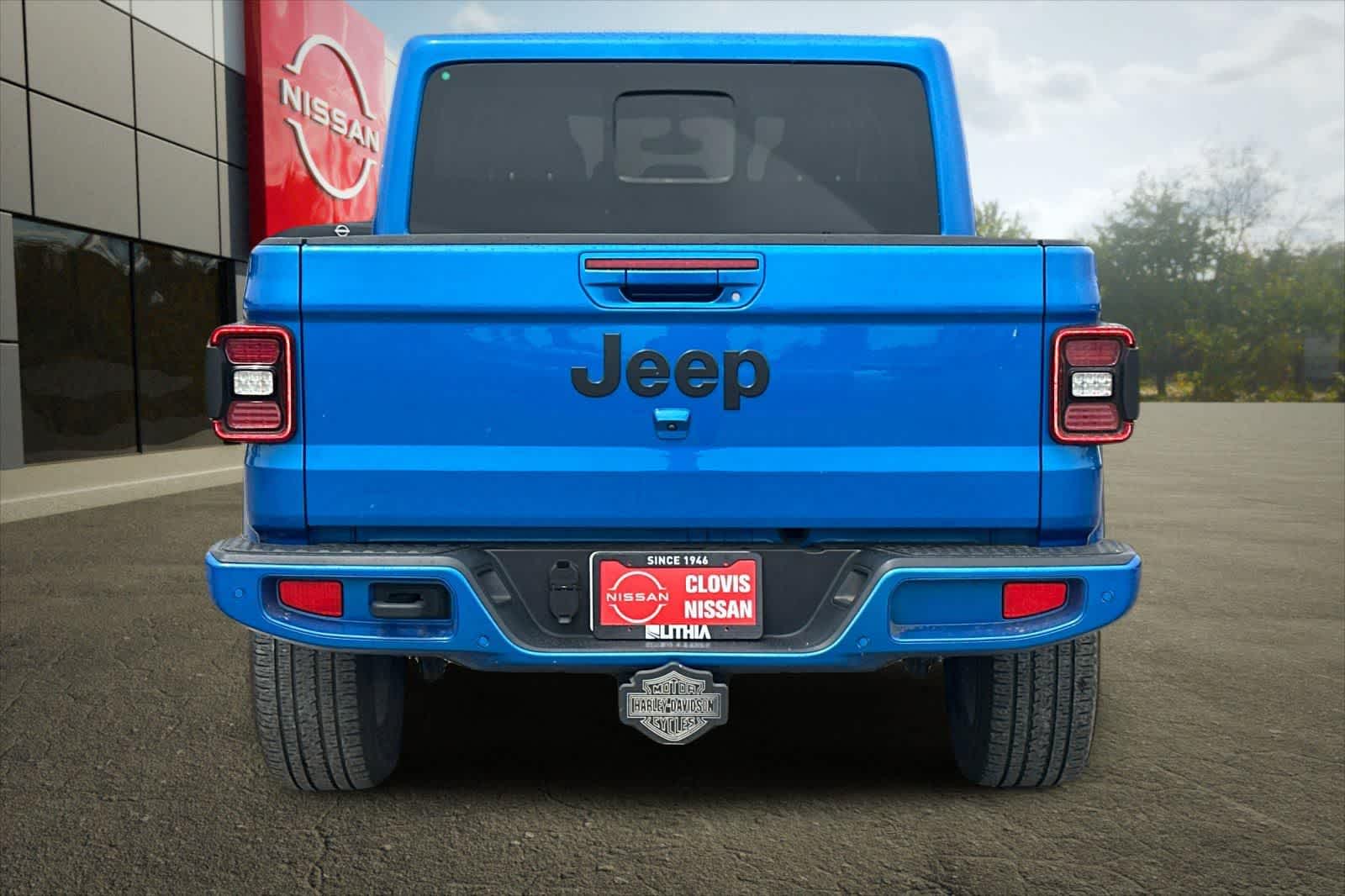 Thumbnail: 2023 Jeep Gladiator - 7