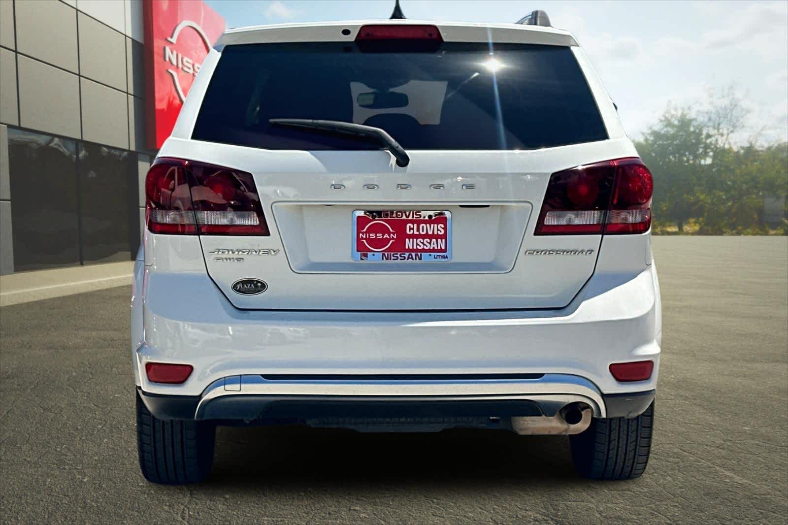 Thumbnail: 2017 Dodge Journey - 8