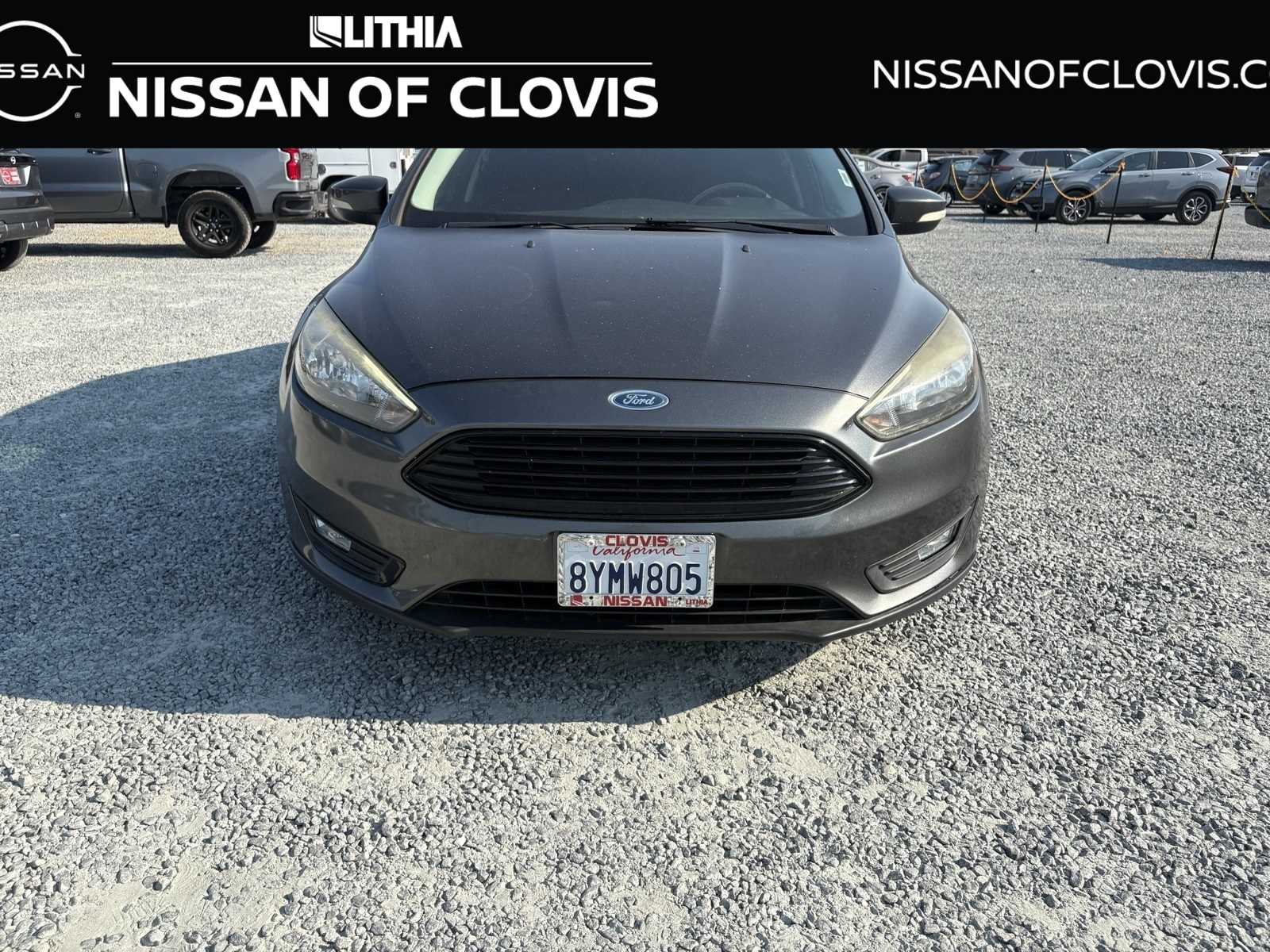 2016 Ford Focus SE -
                  Clovis, CA