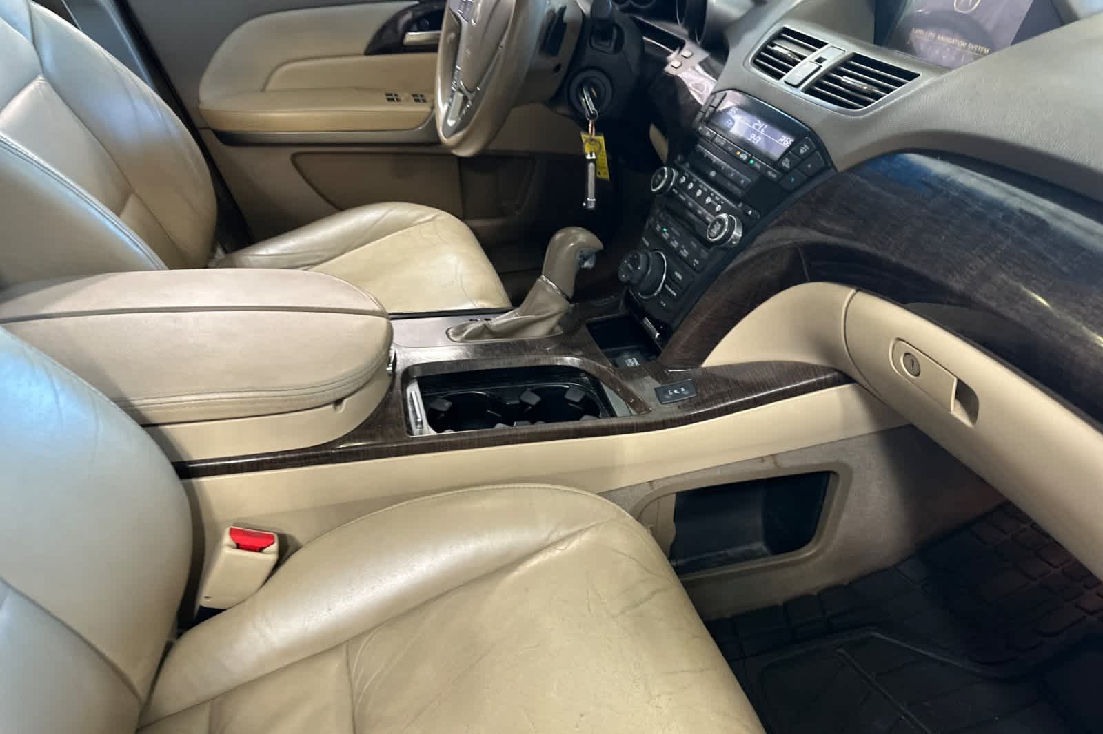 Thumbnail: 2010 Acura MDX - 19