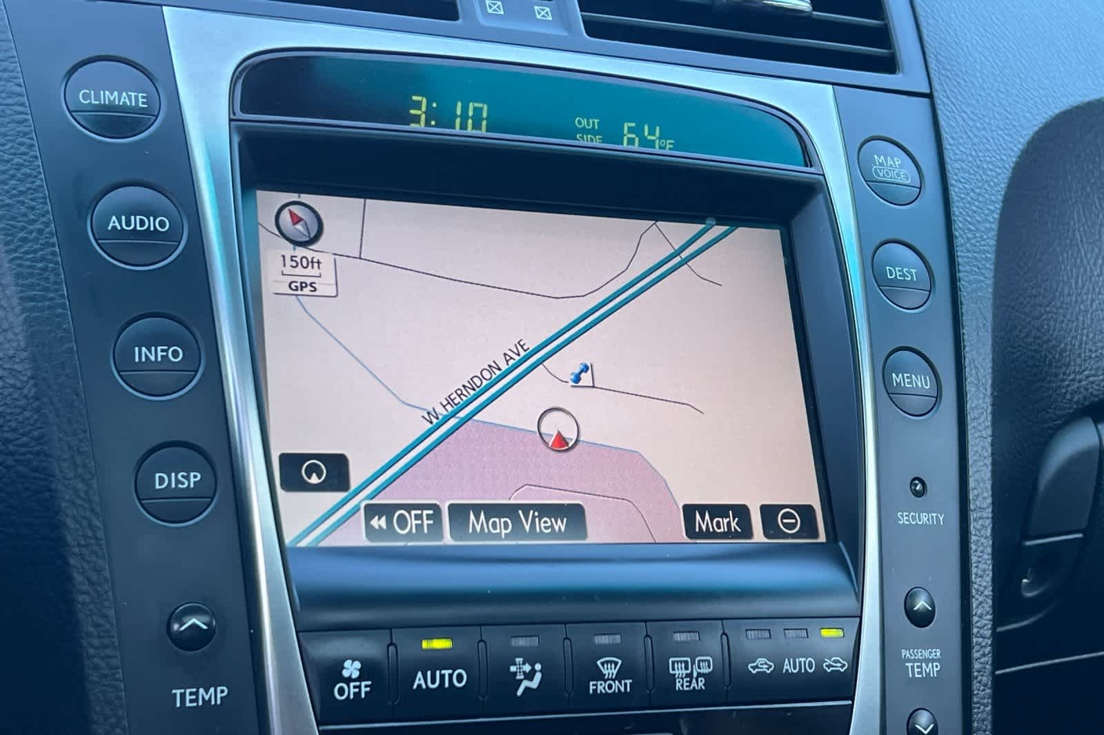 Thumbnail: 2008 Lexus GS - 21