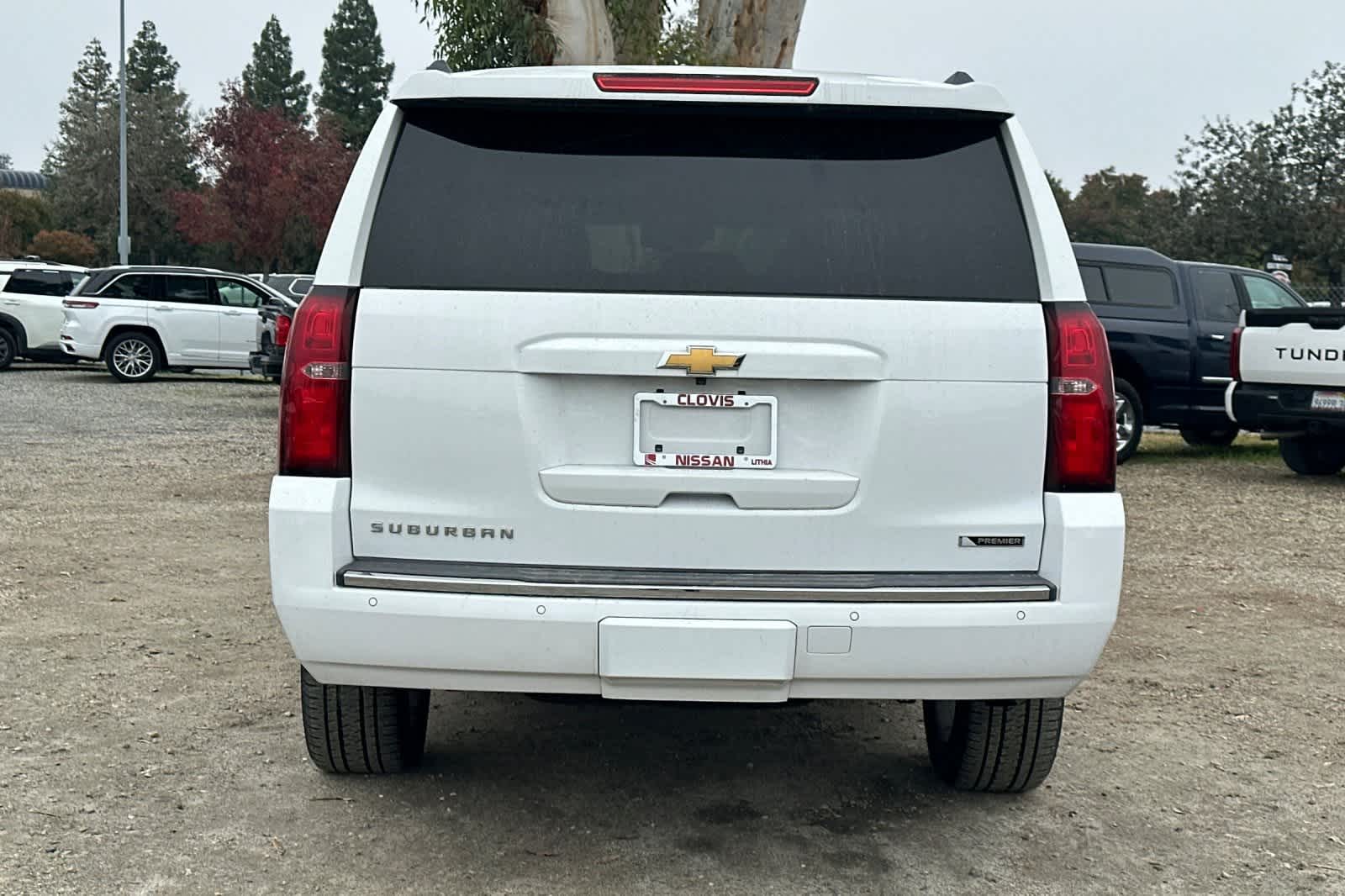 Thumbnail: 2018 Chevrolet Suburban - 8