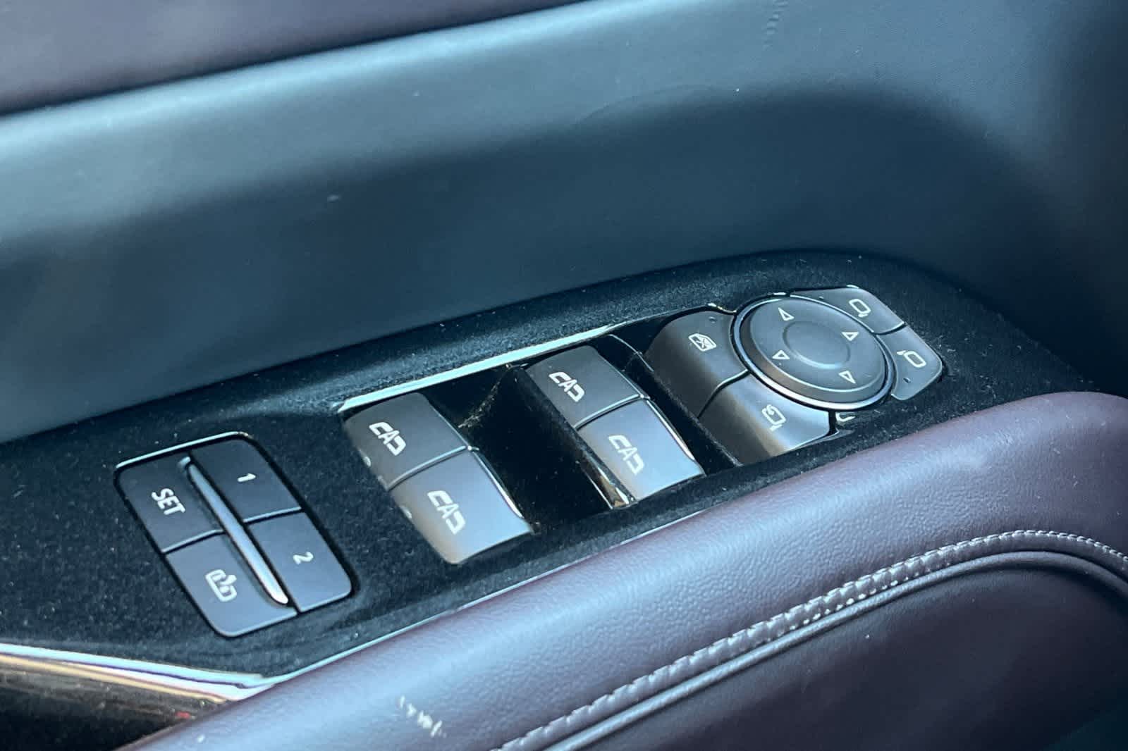 Thumbnail: 2021 Cadillac Escalade - 16