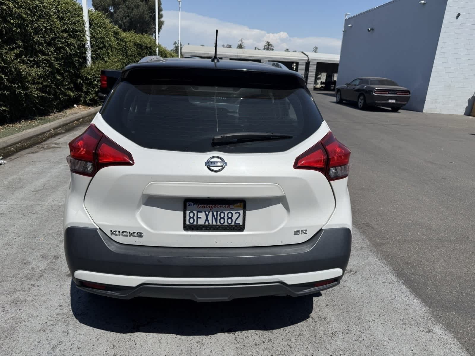 2018 Nissan Kicks SR 11