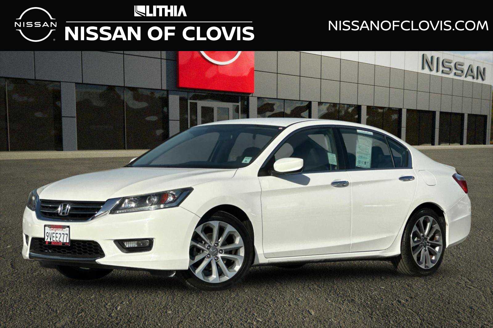 2015 Honda Accord