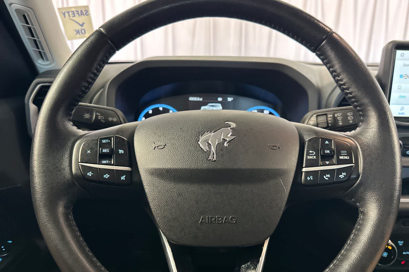 Thumbnail: 2022 Ford Bronco Sport - 28