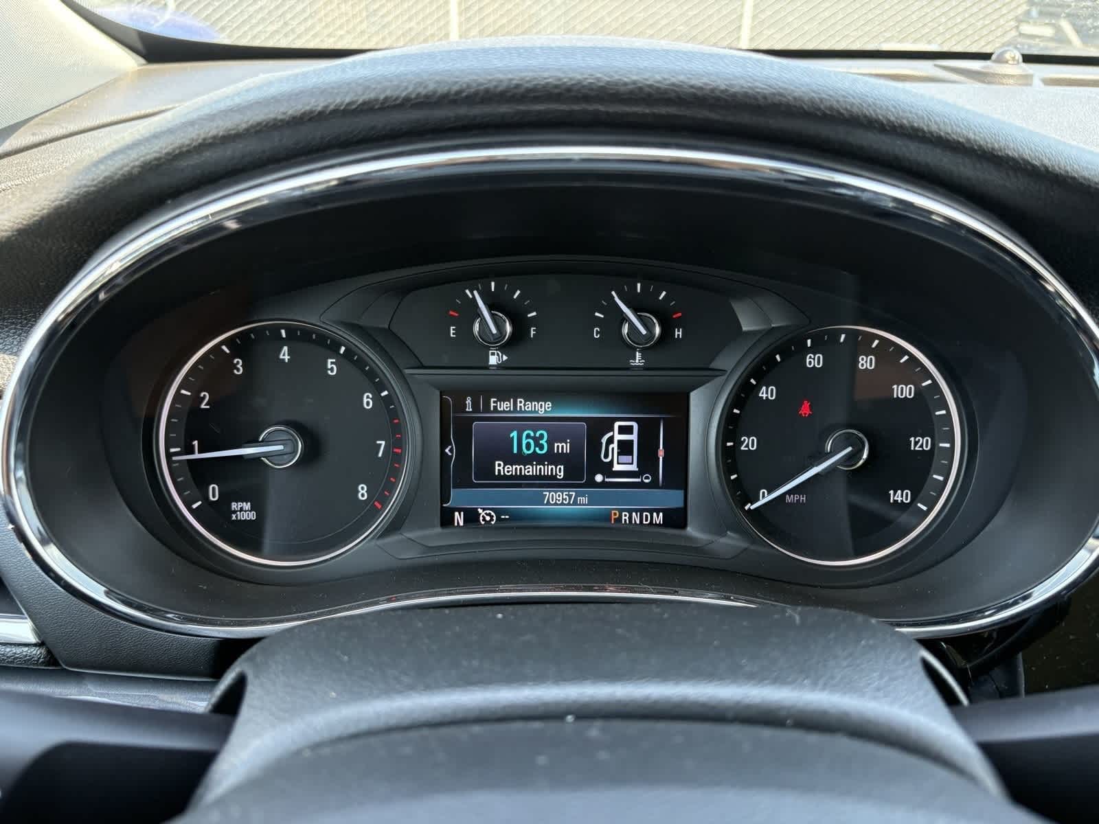 Thumbnail: 2019 Buick Encore - 19